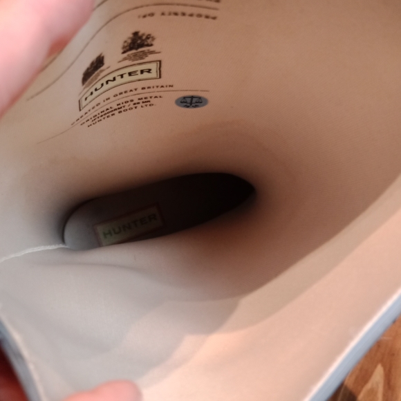 Hunter boots - Picture 8 of 16